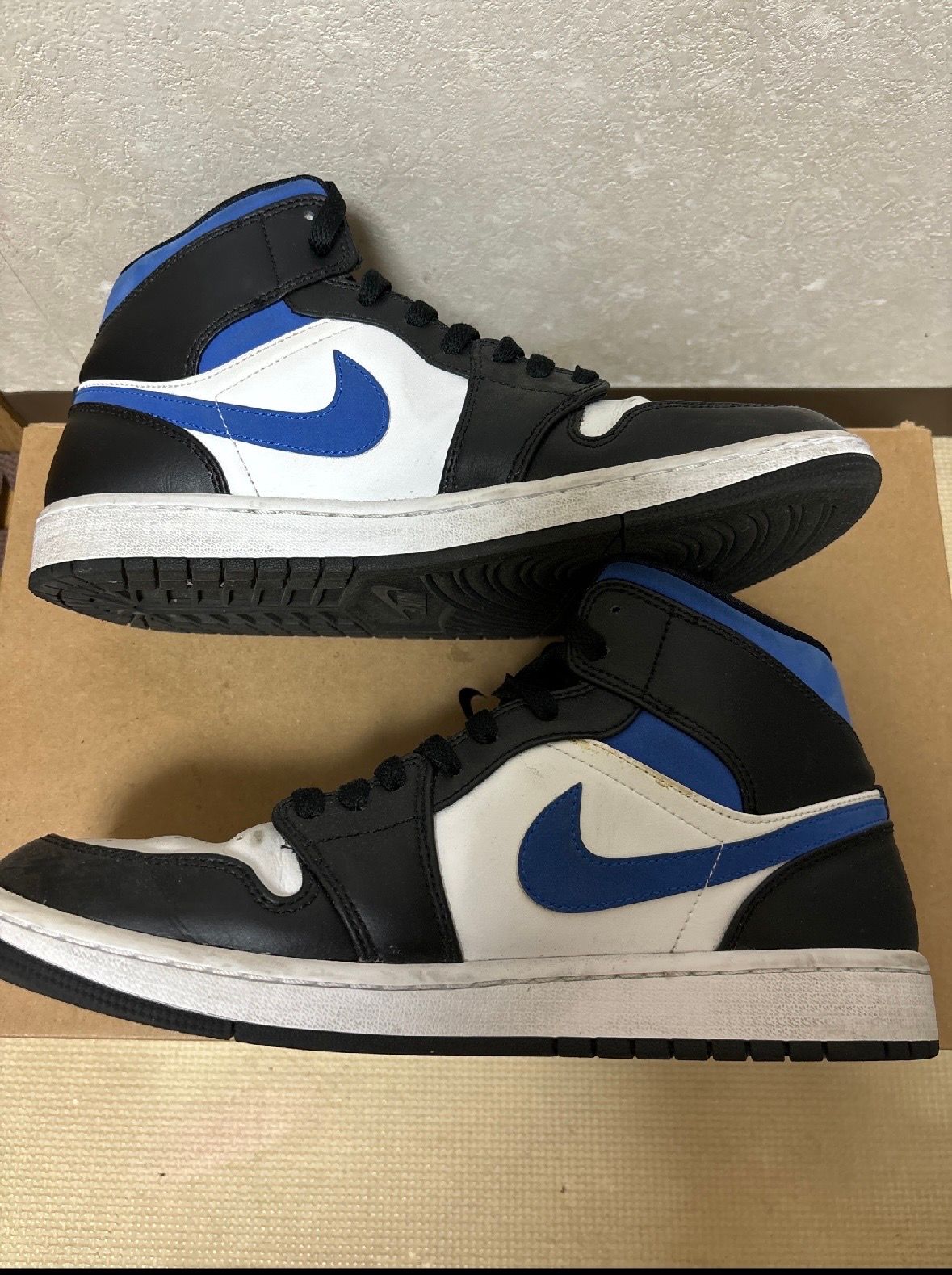 Nike Air Jordan 1 Mid "Royal"   