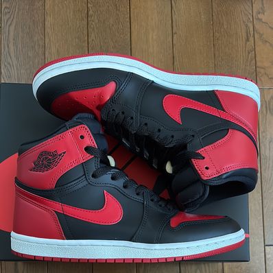 Nike Air Jordan 1 High 85 "Bred" (2025)