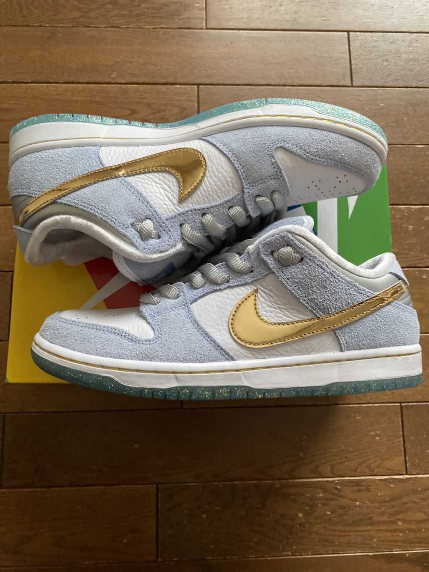 Sean Cliver × Nike SB Dunk Low "Holiday Special"