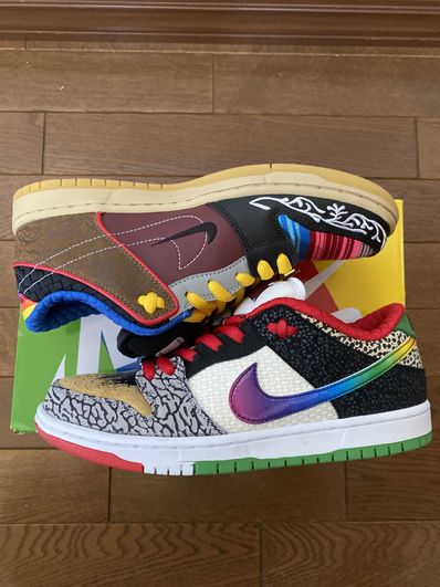 Nike SB Dunk Low "What The Paul"