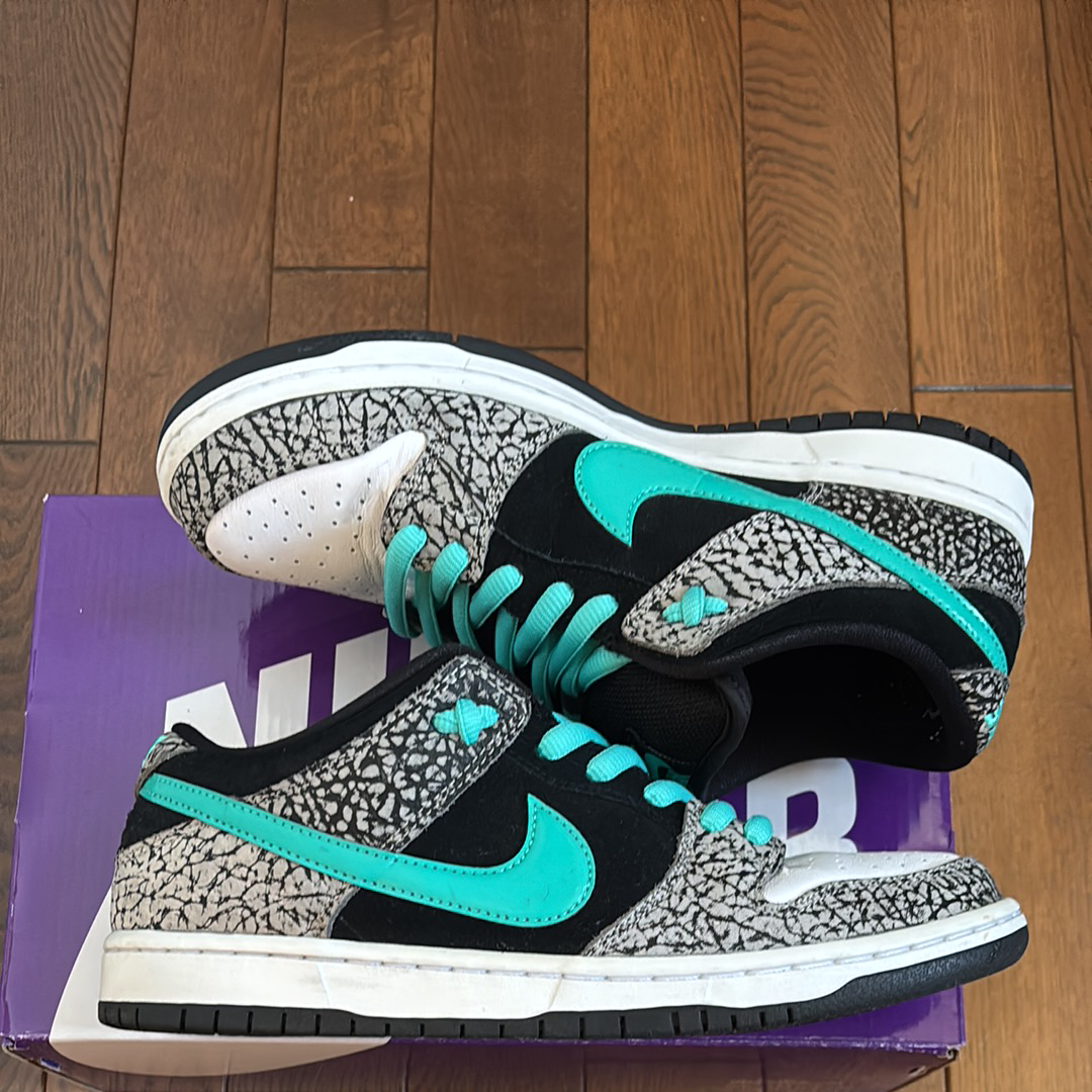 ナイキ SB ダンク ロー 