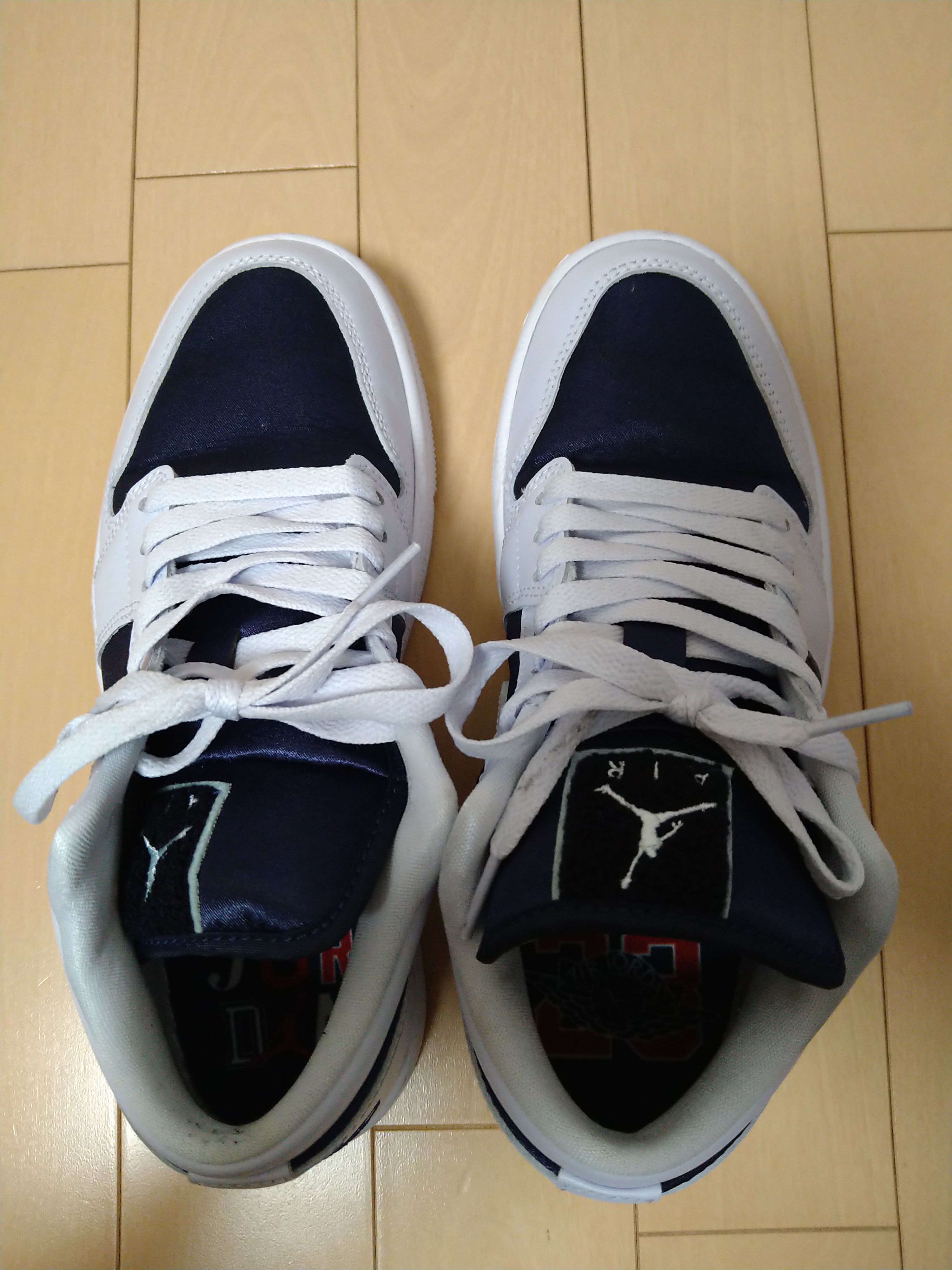 Nike Women's Air Jordan 1 Low "Football Grey"