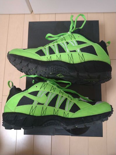 Supreme × Nike Air Humara "Green"