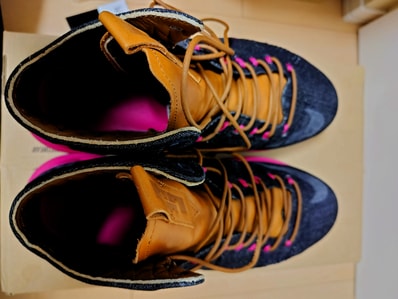 Nike LeBron X EXT Denim QS "Mid Navy"