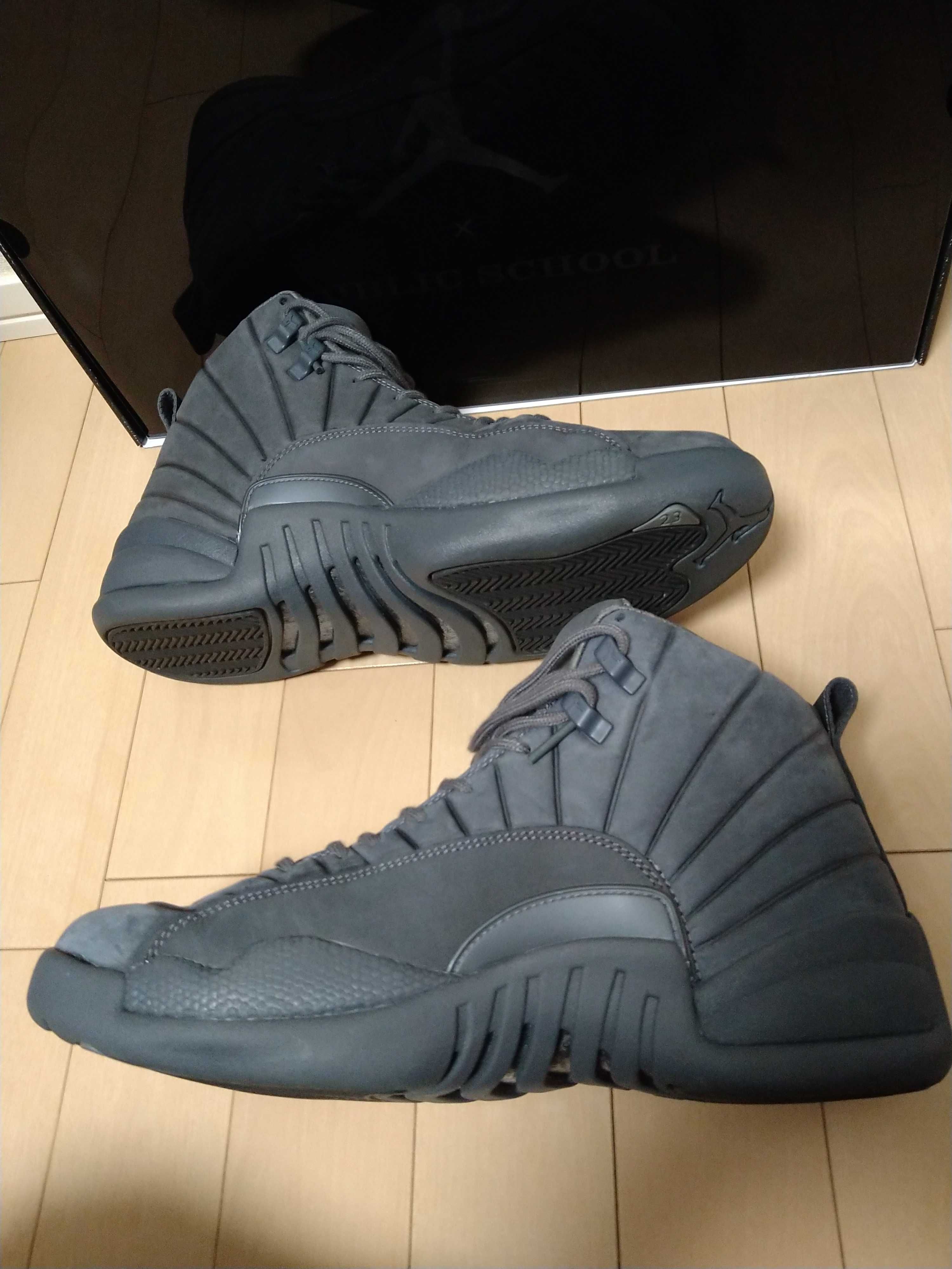 Nike Air Jordan 12 Retro "PSNY"