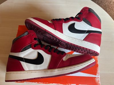 Nike Air Jordan 1 High OG "Lost & Found/Chicago"