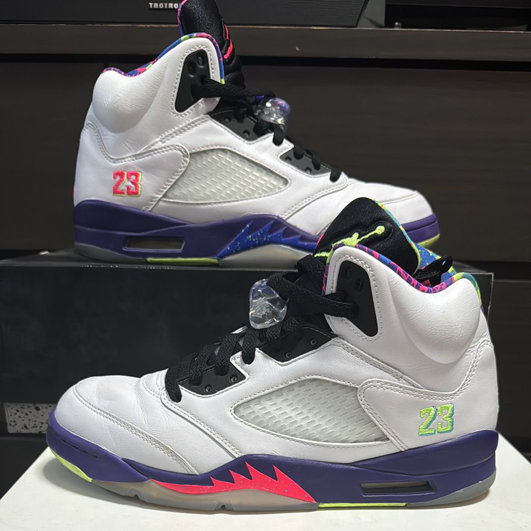 Nike Air Jordan 5 "Alternate Bel-Air"