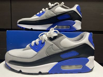 Nike Air Max 90 "Hyper Royal/Particle Grey"