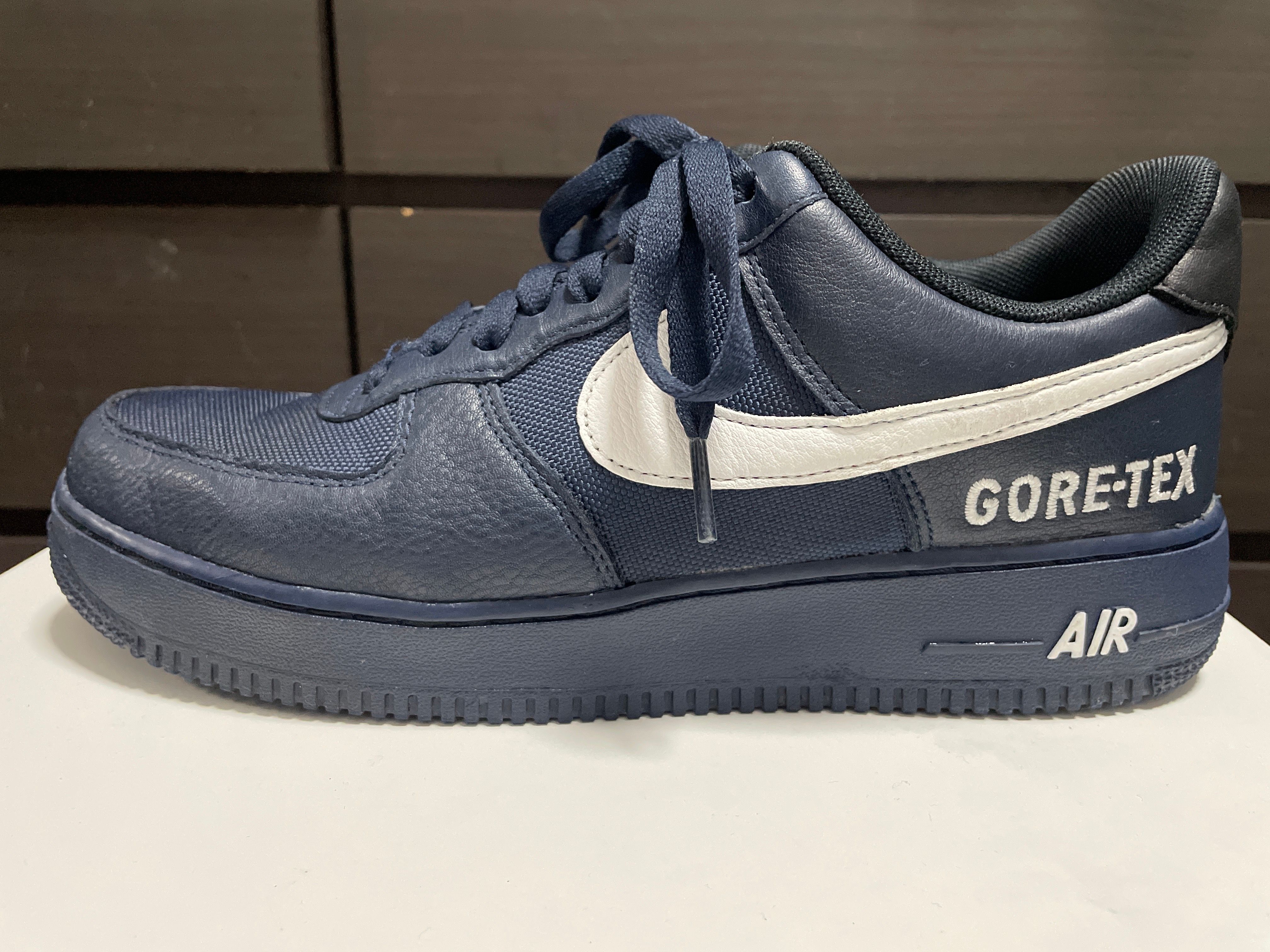 Nike Air Force 1 Low Gore-Tex "Navy"