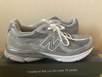 New Balance 990V3 "Gray"