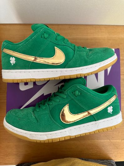 Nike SB Dunk Low "St. Patrick’s Day/Shamrock"