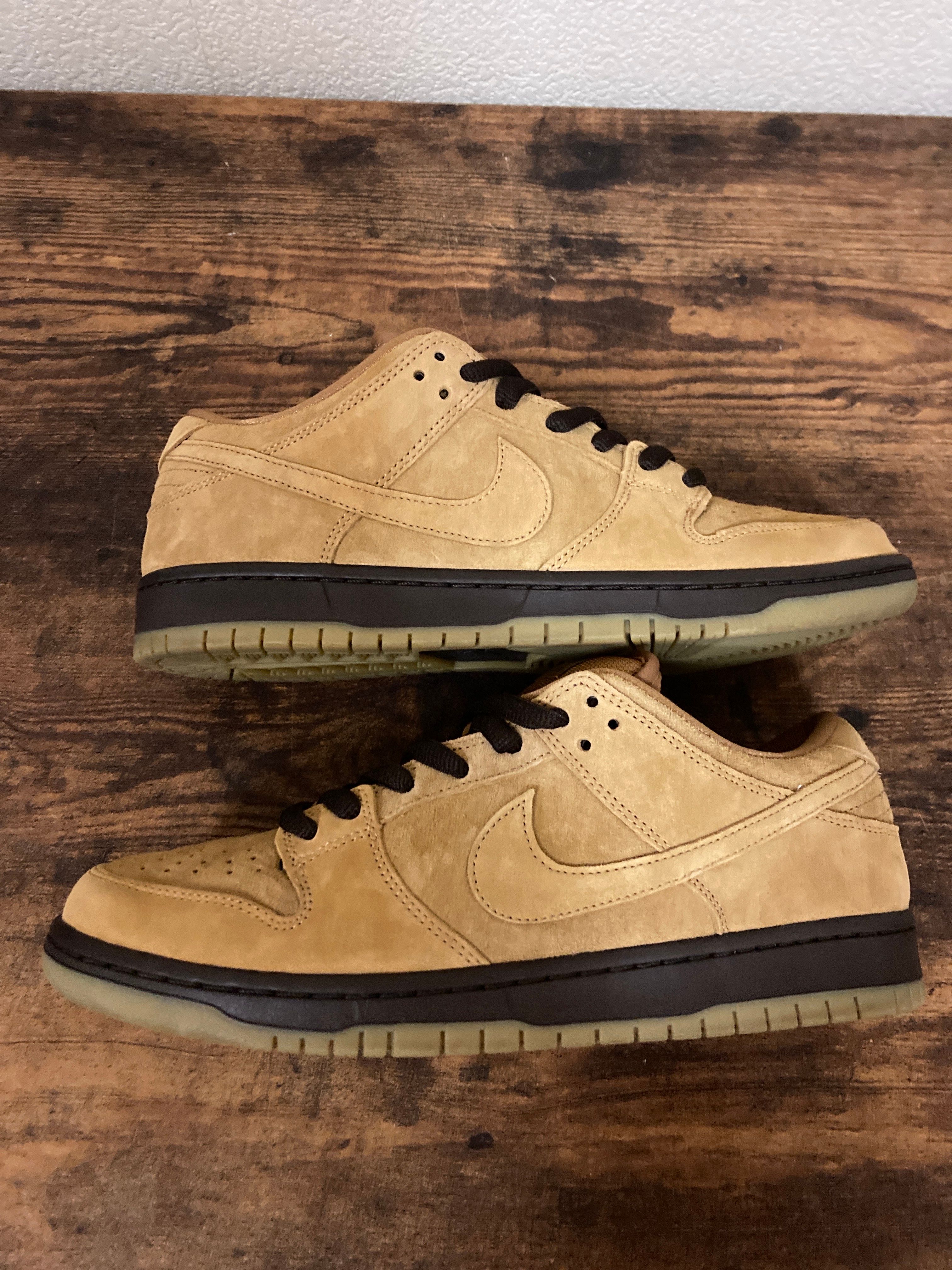 Nike SB Dunk Low Pro "Wheat"