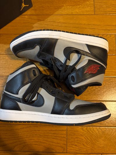 Nike Air Jordan 1 Mid "Shadow"