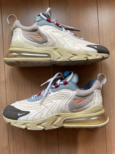 Travis Scott × Nike Air Max 270 "Cactus Trails"
