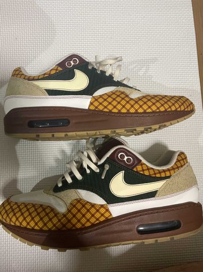 Missing Link × Nike Air Max Susan "Sail/Alabaster/Cosmic Bonsai"