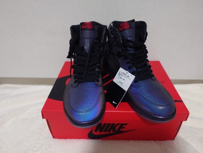 Nike Air Jordan 1 High Zoom "Fearless"