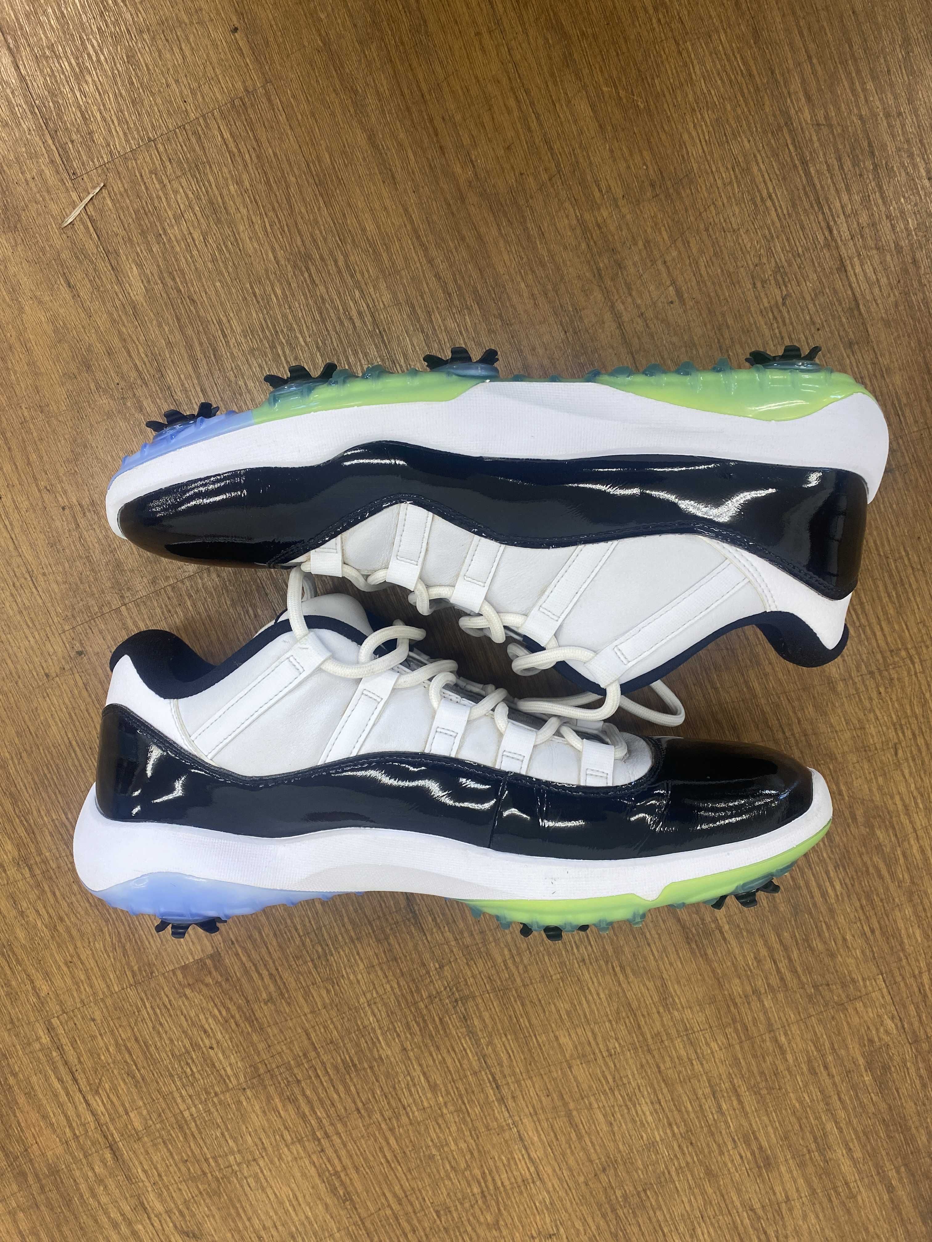 NIKE AIR JORDAN 11 RETRO LOW GOLF CONCORDの新品/中古フリマ(通販