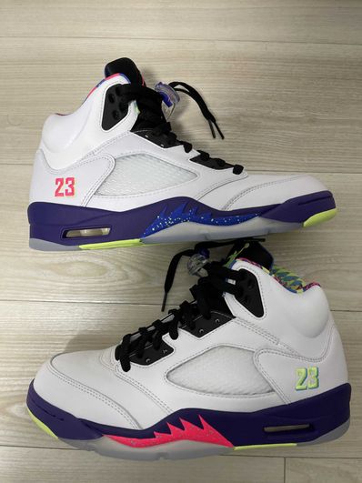 Nike Air Jordan 5 "Alternate Bel-Air"