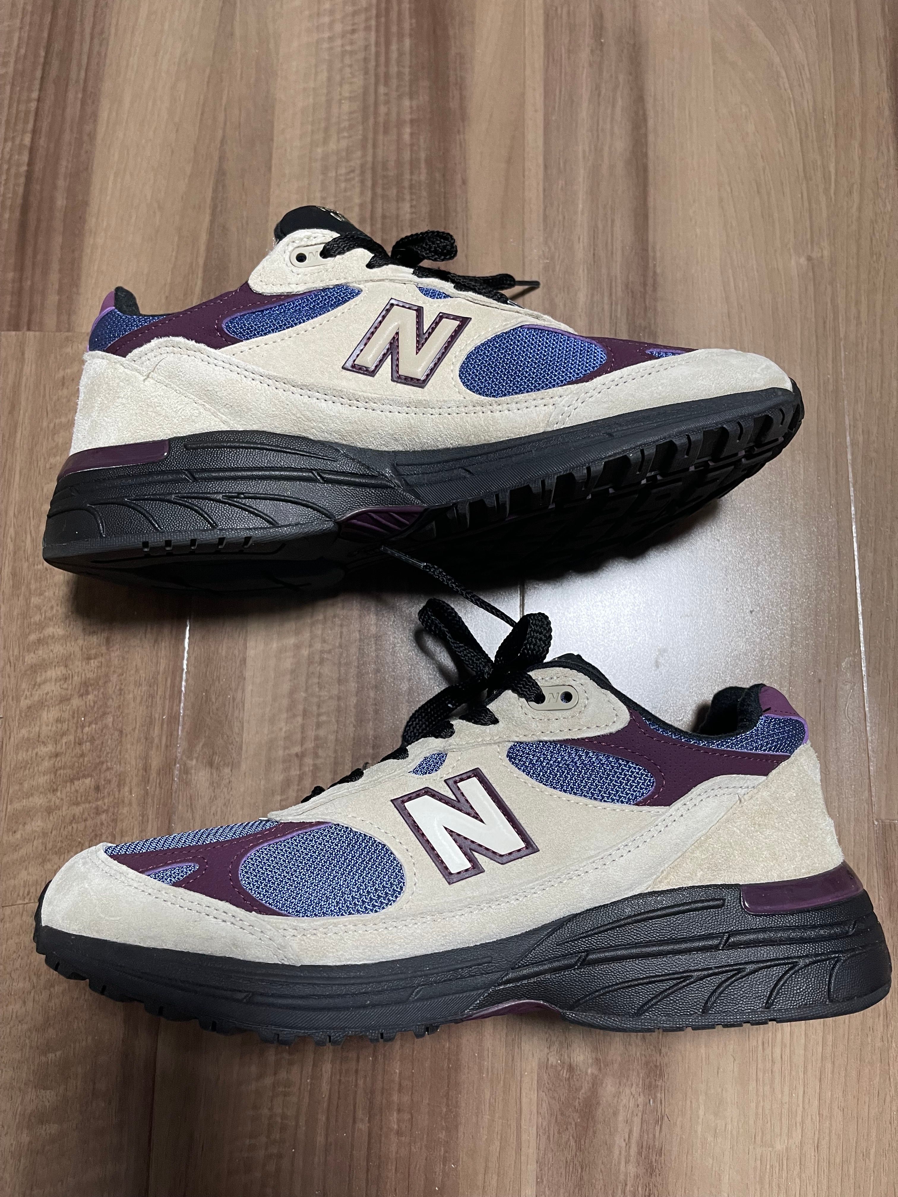 Aime Leon Dore × New Balance 993 "Taupe"