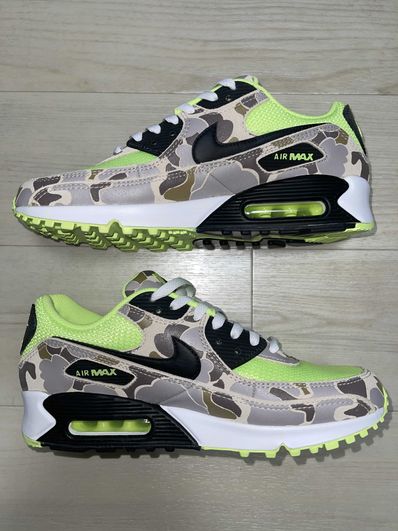 Nike Air Max 90 "Green Camo"