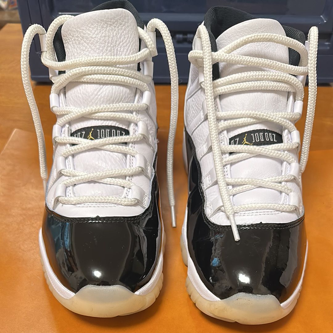 Nike Air Jordan 11 Retro "Gratitude"