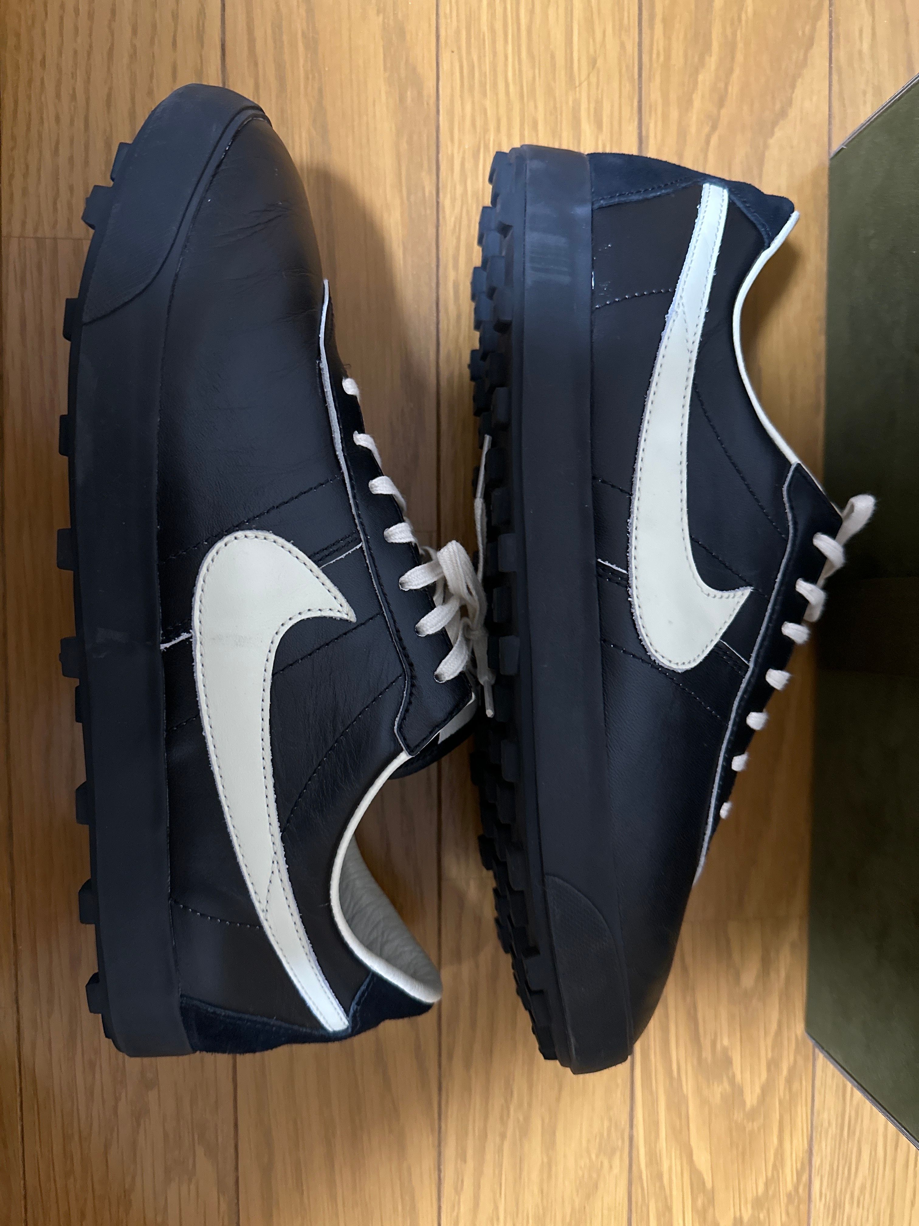 BODE × Nike Astro Grabber "Black and Coconut Milk"