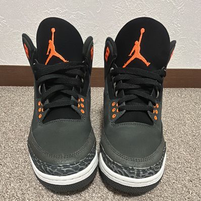 Nike Air Jordan 3 Retro "Fear"