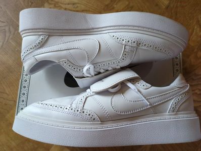PEACEMINUSONE × Nike Kwondo1 "White" / G-DRAGON