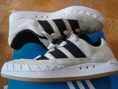 adidas Adimatic "Black/White"