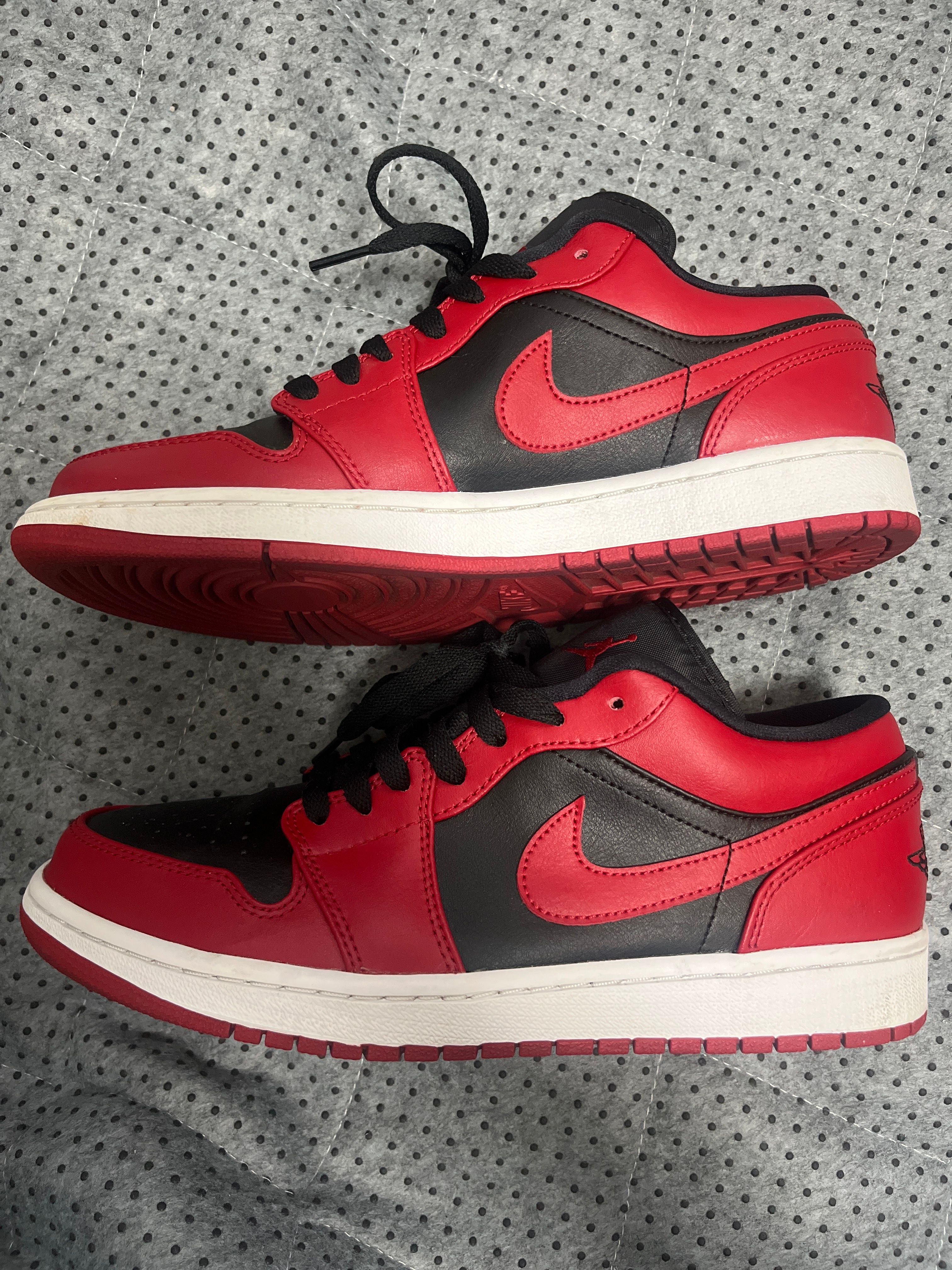 Nike Air Jordan 1 Low "Varsity Red"   