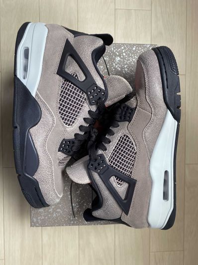Nike Air Jordan 4 "Taupe Haze"