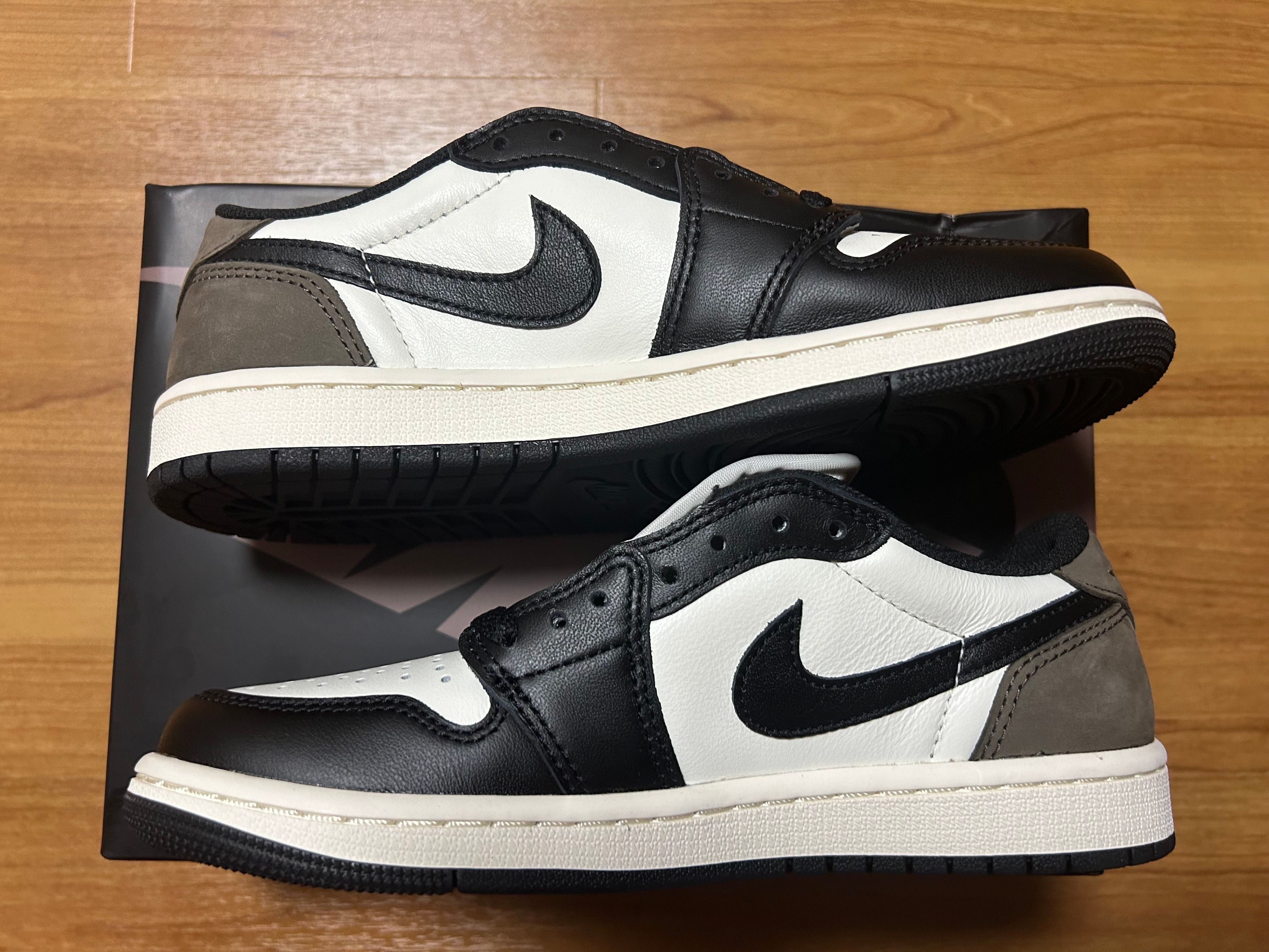 Nike Air Jordan 1 Retro Low OG "Mocha"