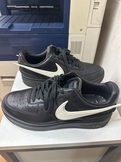AMBUSH × Nike Air Force 1 Low "Black"