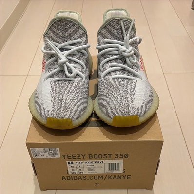 adidas YEEZY Boost 350 V2 "Blue Tint"