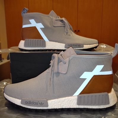 adidas NMD C1 TRAIL "SOLID GREY"