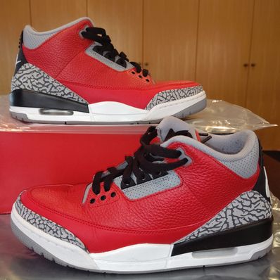 Nike Air Jordan 3 Retro SE "Unite Fire Red"