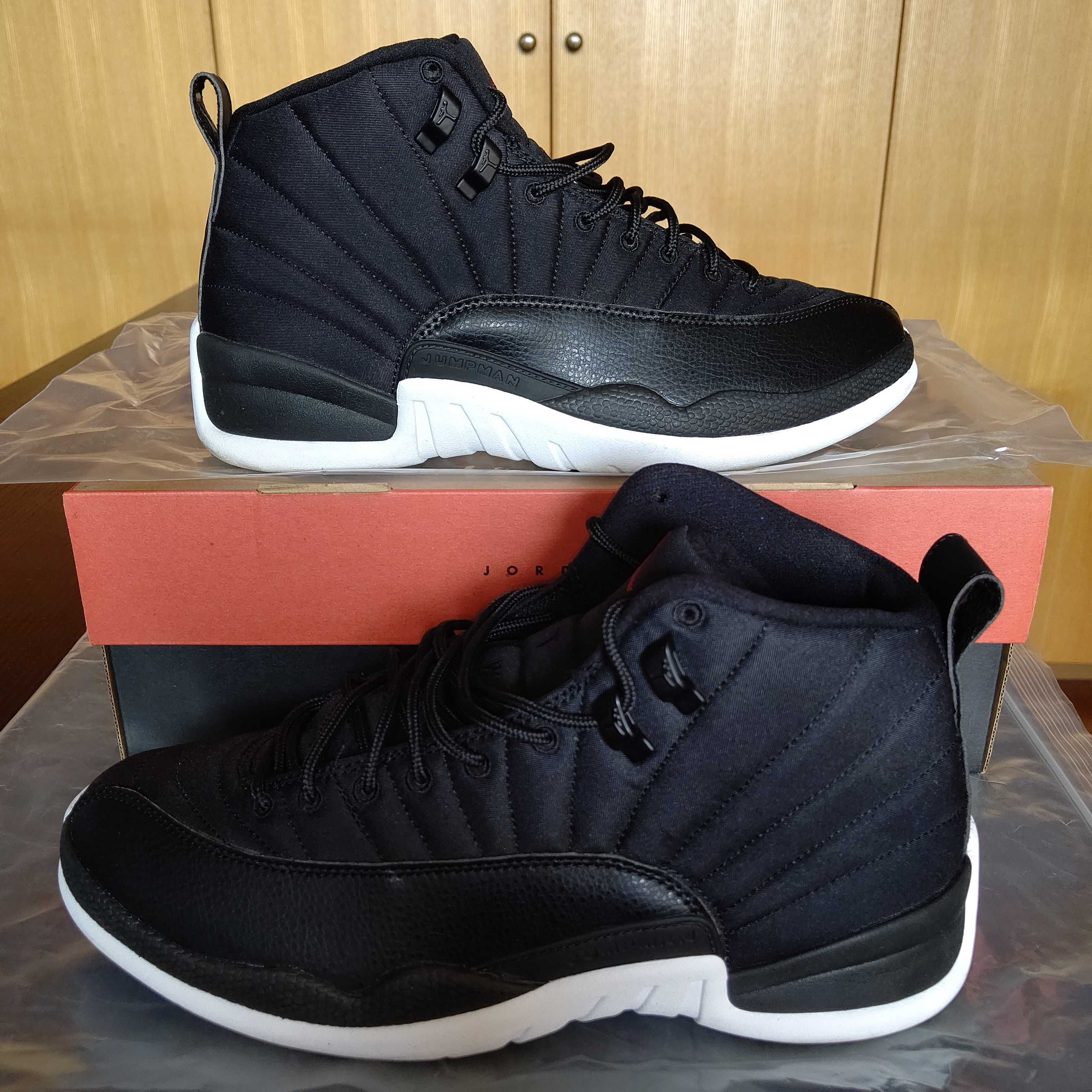 Nike Air Jordan 12 Retro "Nylon"