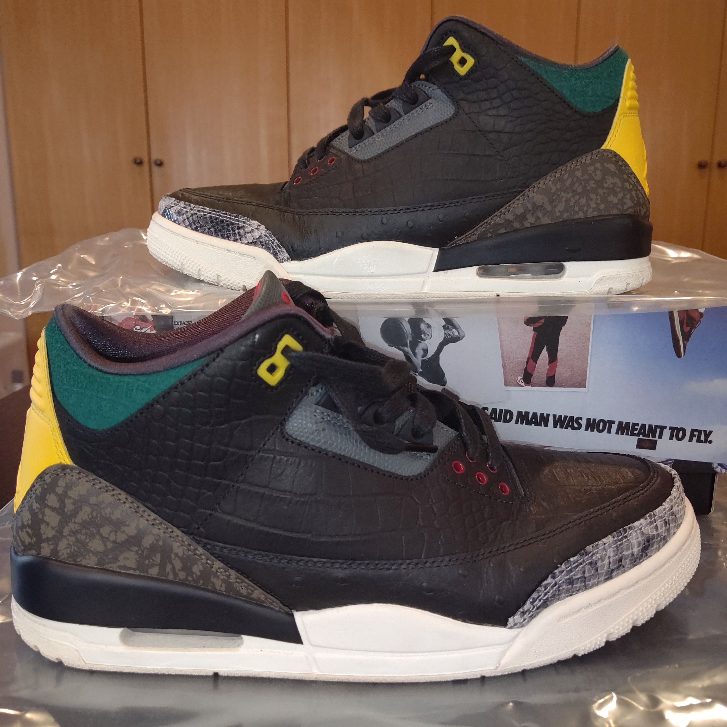 Nike Air Jordan 3 Retro SE "Animal Instinct 2.0/Safari"