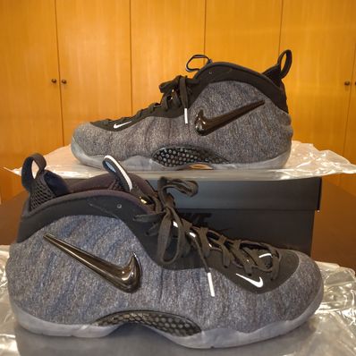 Nike Air Foamposite Pro "Wool Fleece"