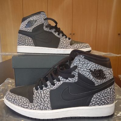 Nike Air Jordan 1 Retro High "Un-Supreme"