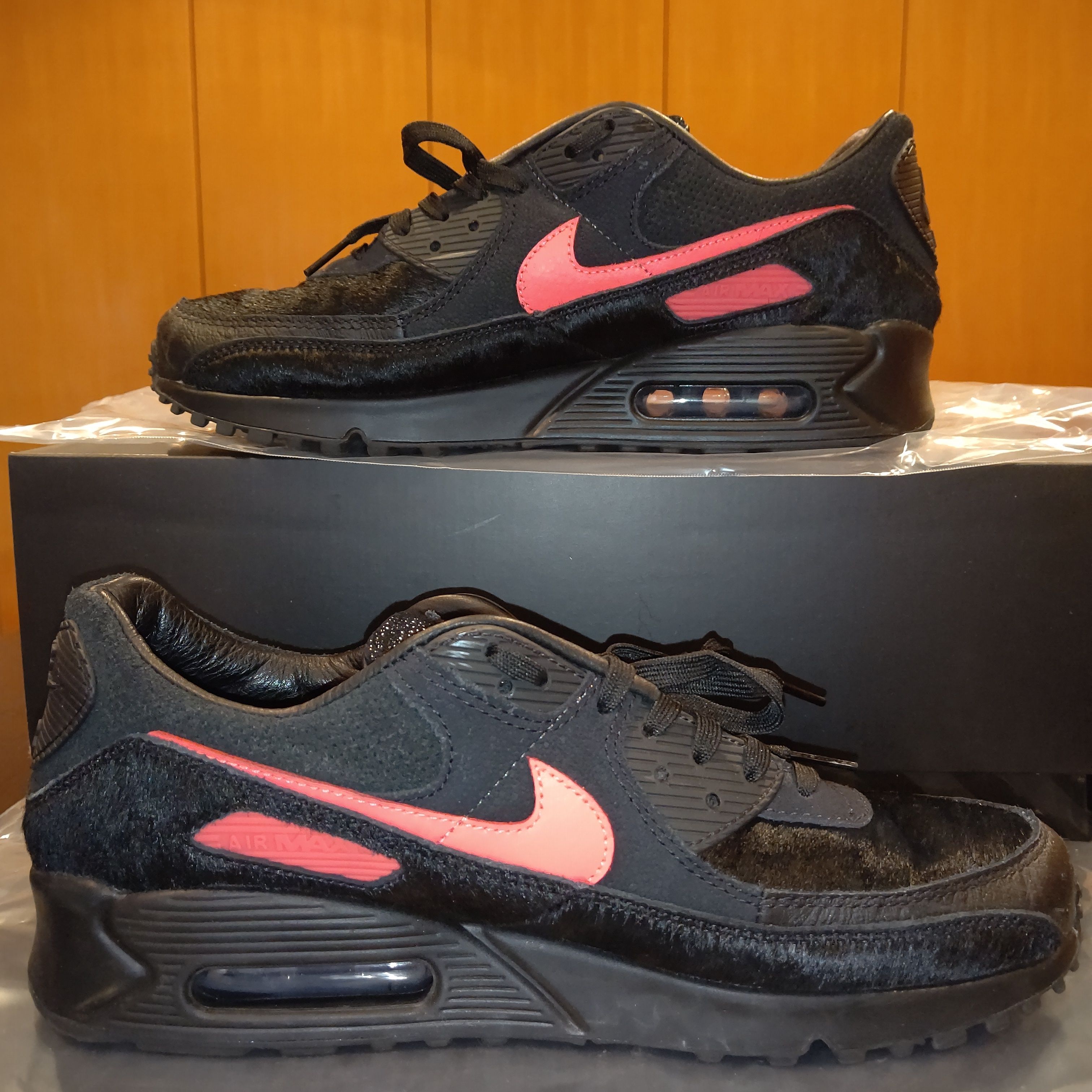 NIKE AIR MAX 90 "INFRARED BLEND"