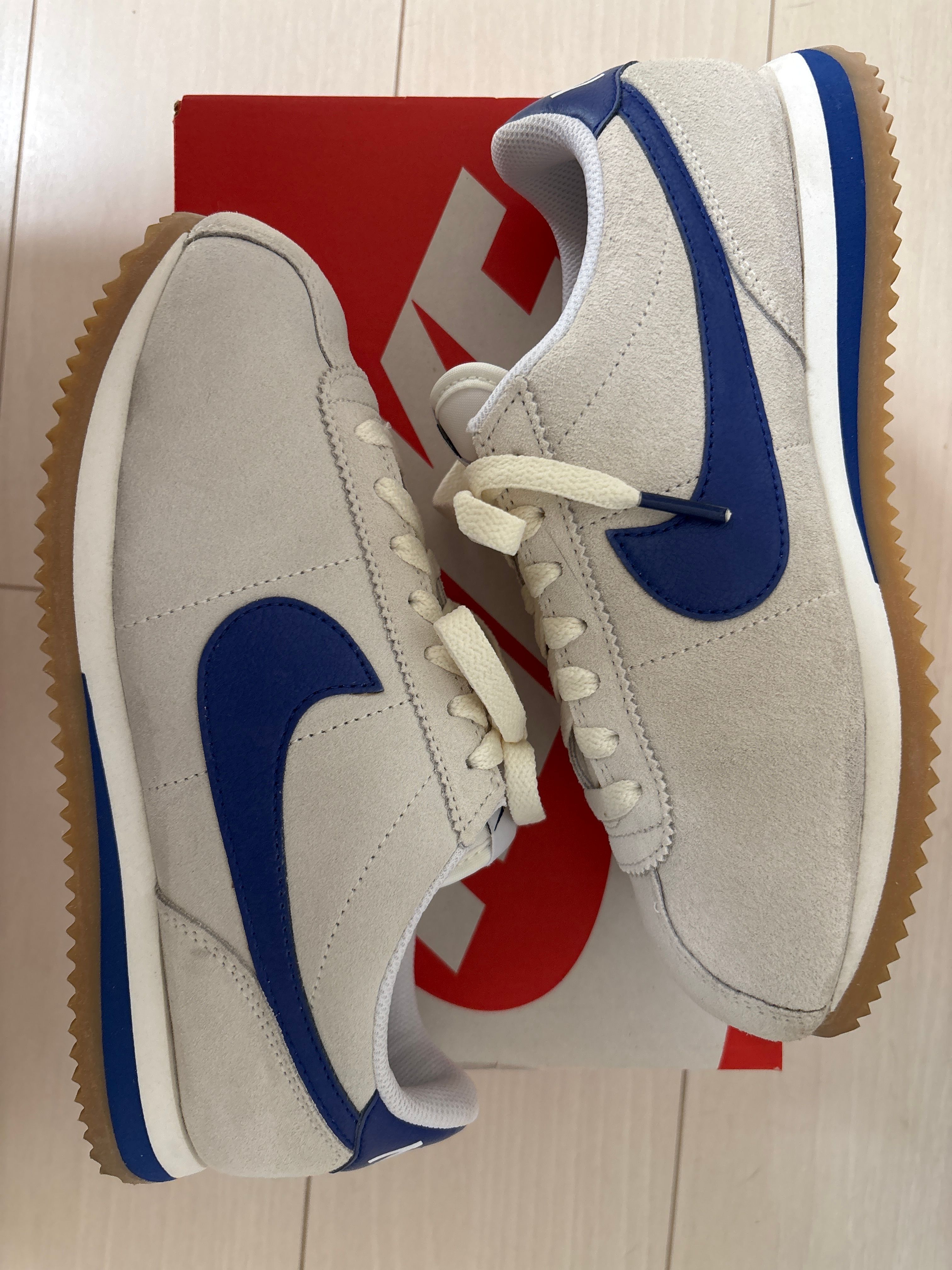 Nike Women's Cortez Athletic Department "Deep Royal Blue"