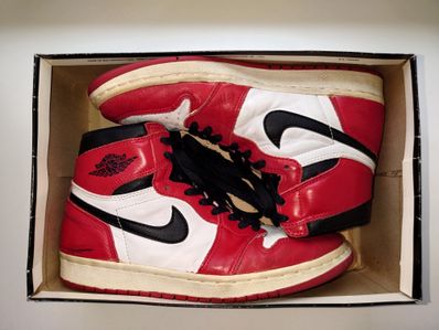 Nike Air Jordan 1 Retro High "Chicago" (1994)