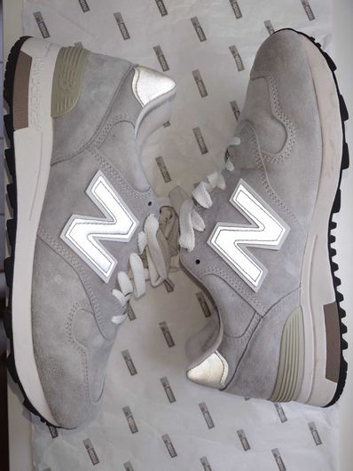 New Balance 1400 "Gray"(2021)