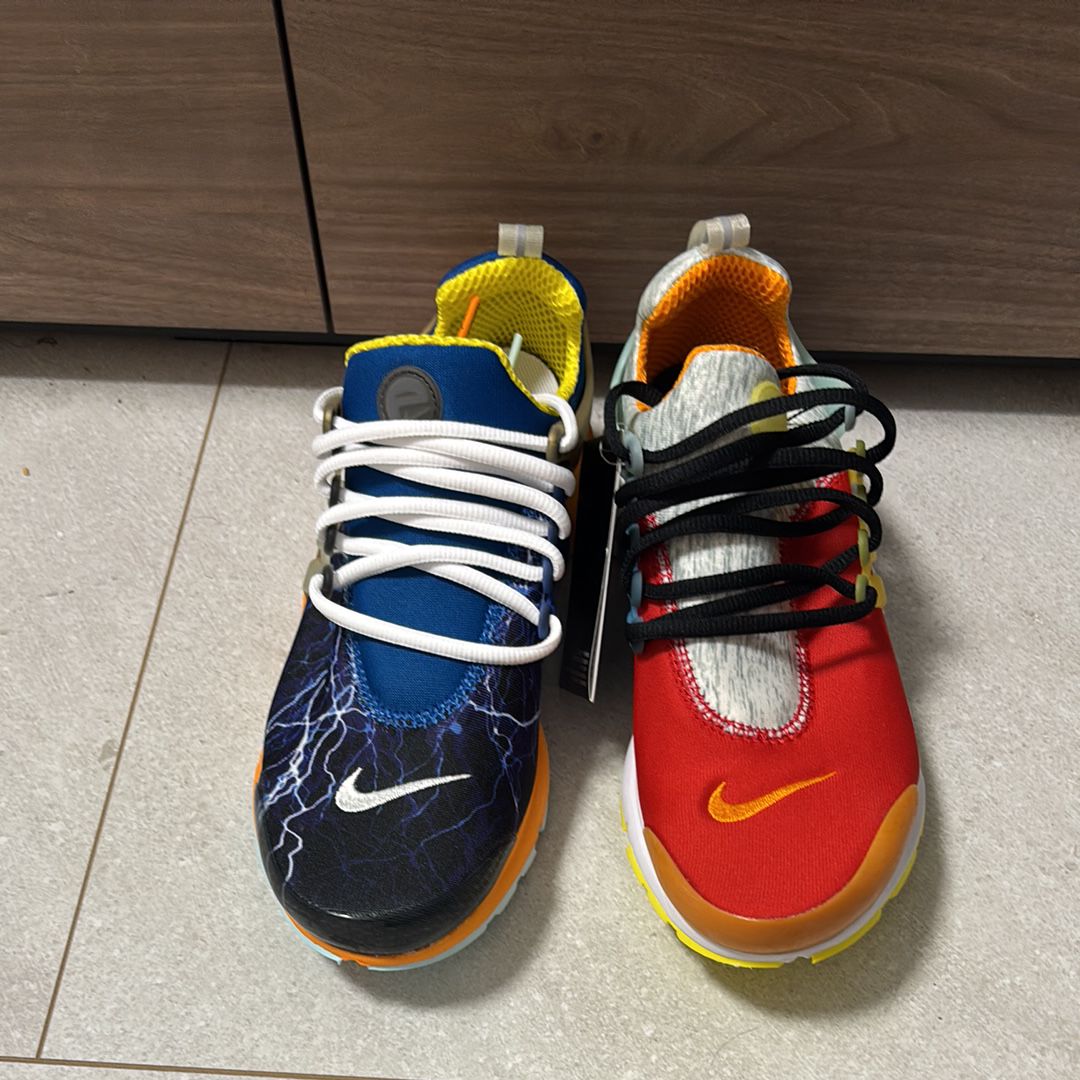 Nike Air Presto "What The"