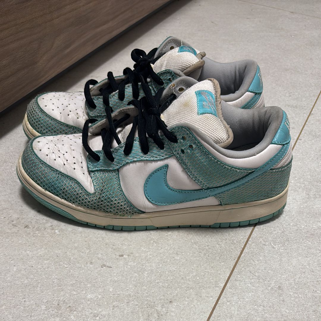 Nike SB Dunk Low PRM "High Hair"