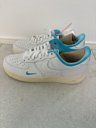 KITH × Nike Air Force 1 Low "Hawaii"