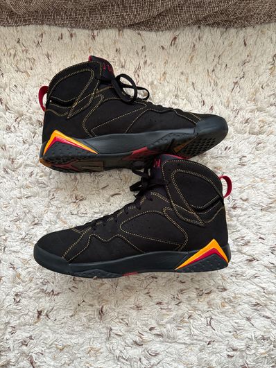 Nike Air Jordan 7 Retro "Citrus"(2022)