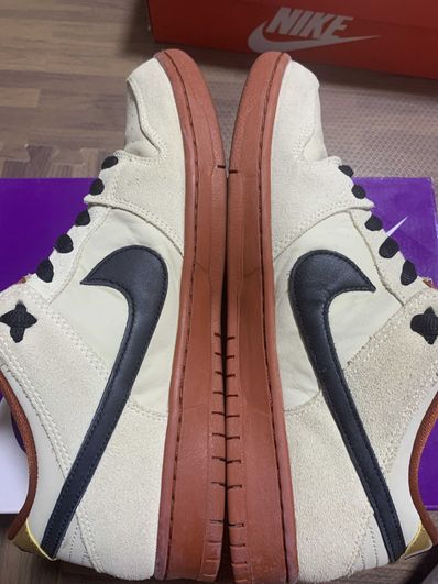 Nike SB Dunk Low Pro "Hennessy"