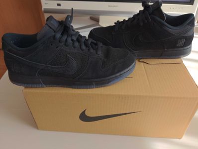 UNDEFEATED × Nike Dunk Low SP "5 ON IT"